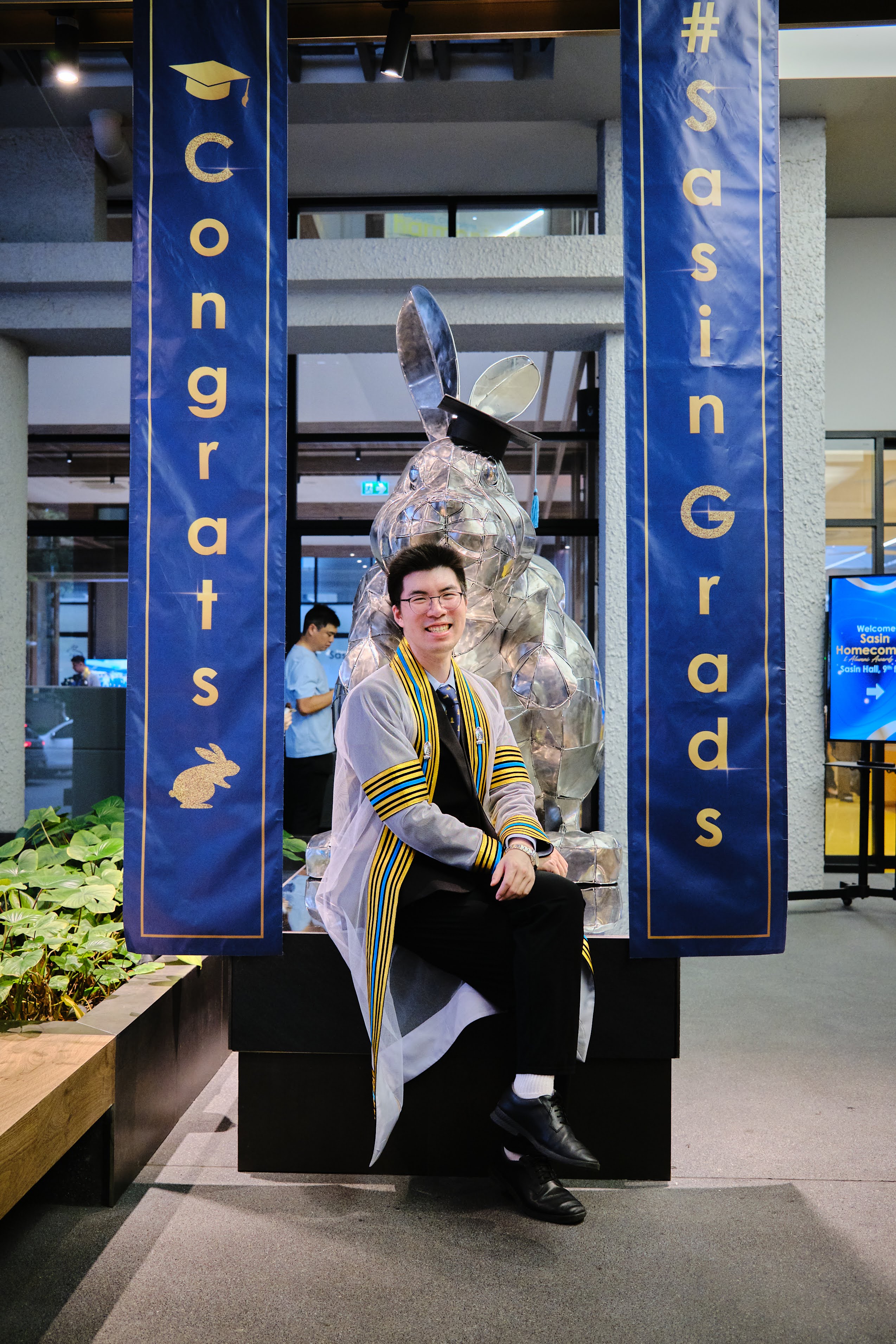 P1 Thailand — Sasin Chulalongkorn University