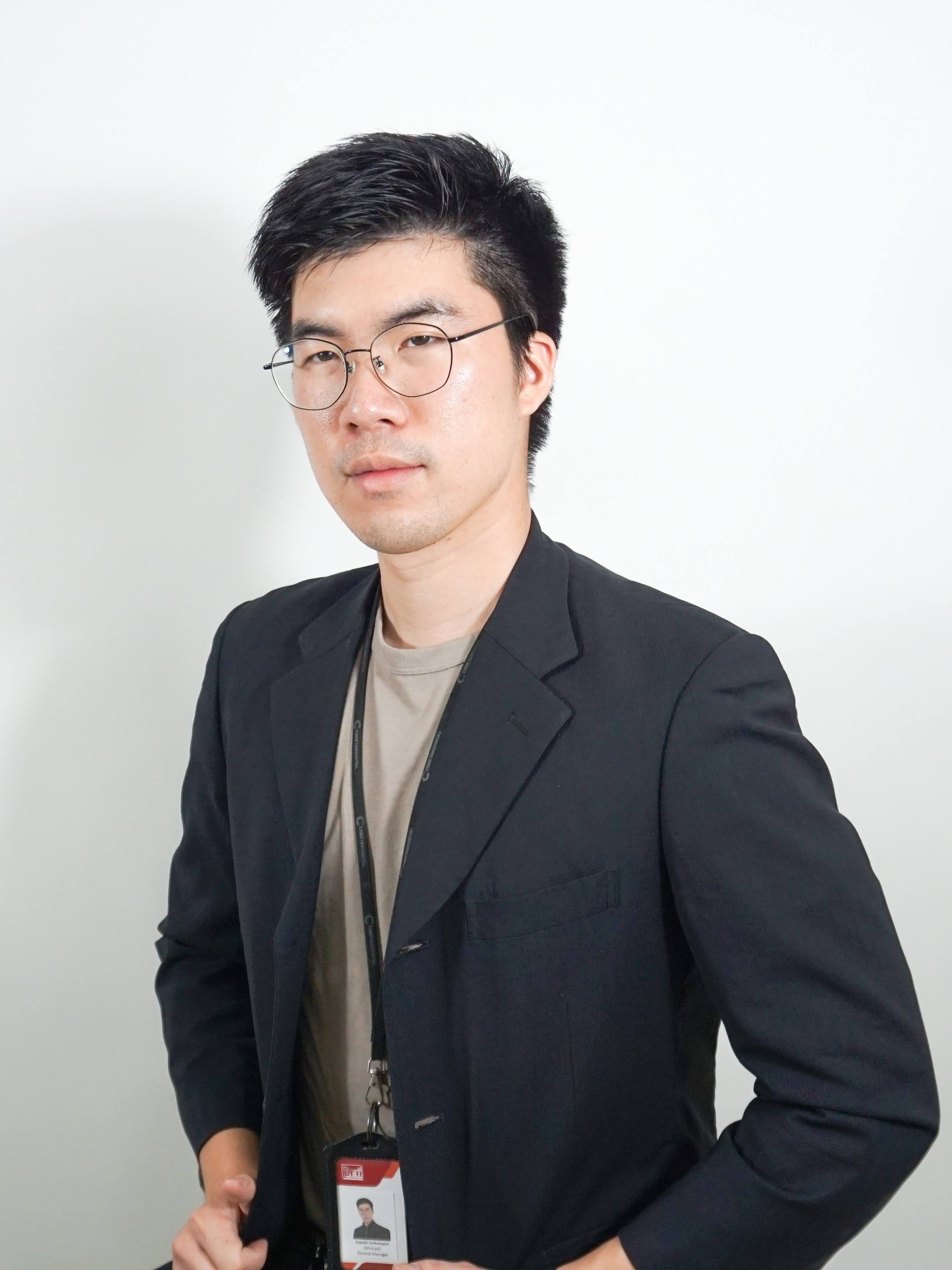 Michael Ananpasin Suthanapun