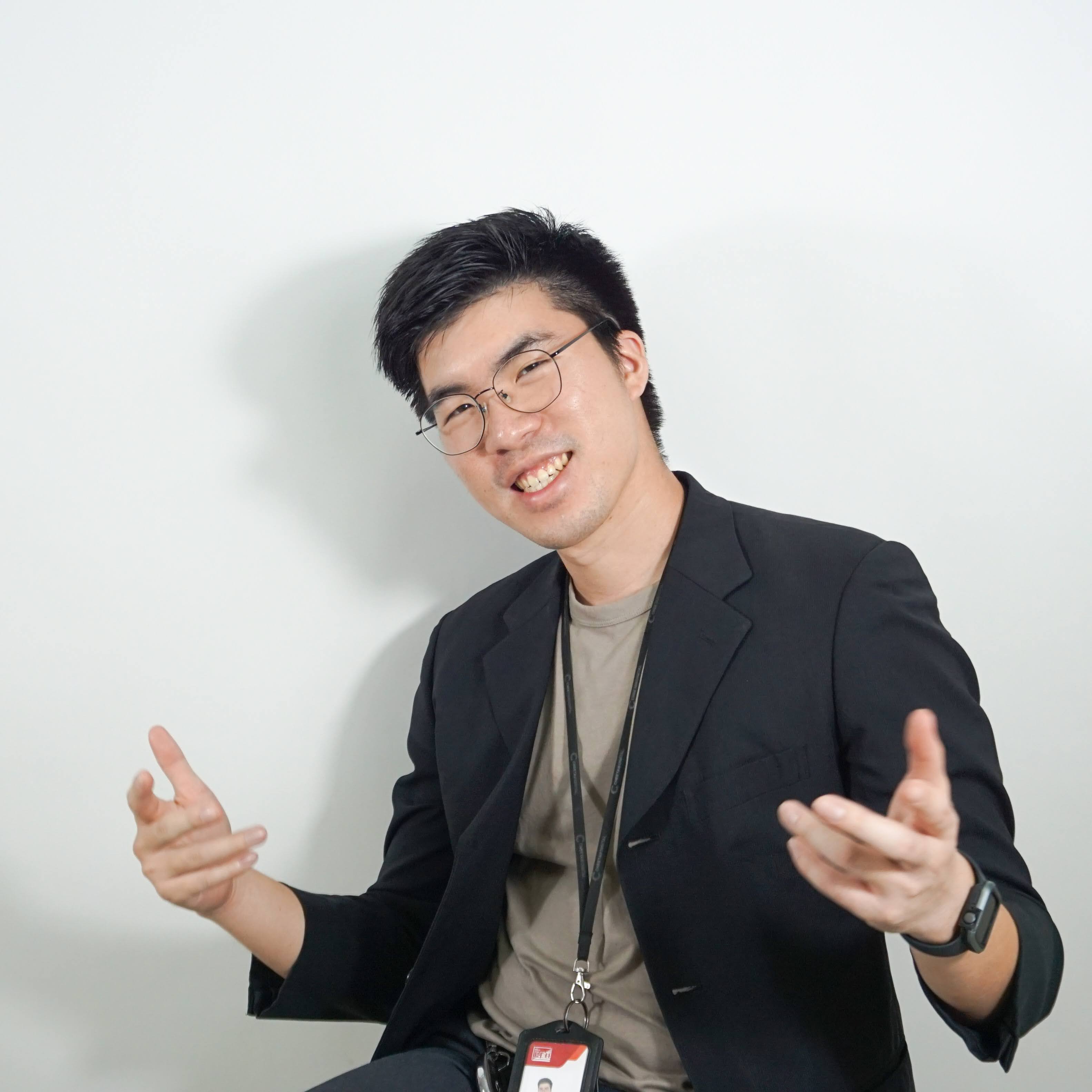 Michael Ananpasin Suthanapun — P1 Thailand
