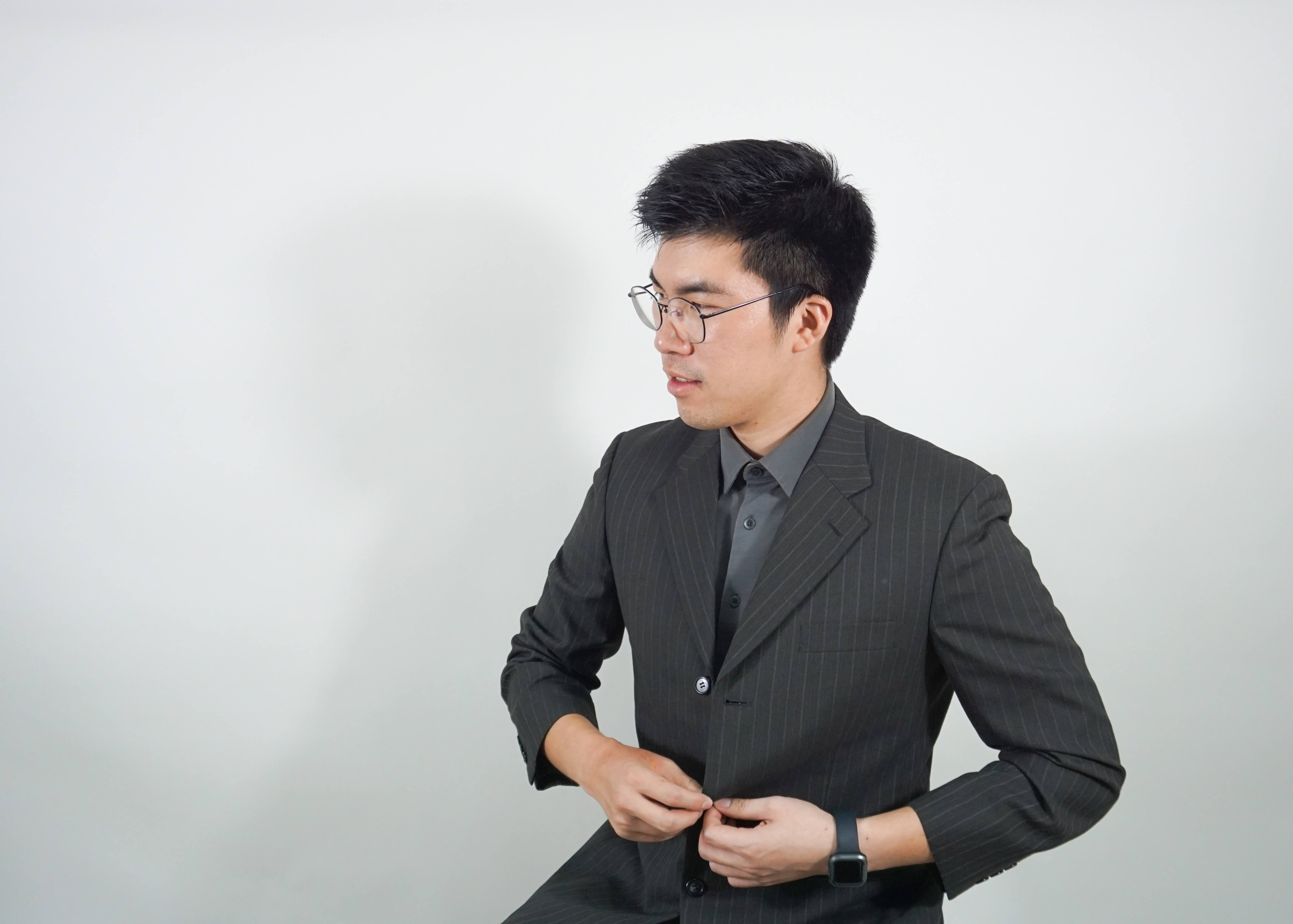 Michael Ananpasin Suthanapun — P1 Thailand